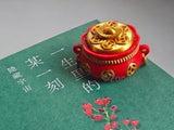 3D Printed Lucky Bag Clicker