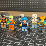 3D Printed  LEGO Minifigure Blind Box