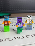 3D Printed  LEGO Minifigure Blind Box