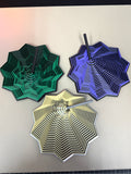 3D Printed 10-Star Stress Relief Design