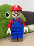 3D Printed LEGO Mario 8inches