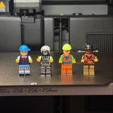 3D Printed  LEGO Minifigure Blind Box