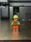 3D Printed  LEGO Minifigure Blind Box