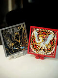 3D Printed 2026 Year of the Horse Spring Festival "Heavenly Horse Brings Peace" Layered Engraving Art