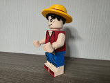 3D Printed LEGO Luffy 8inches