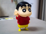 3D Printed crayon shin