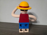 3D Printed Luffy （long arm） 8inches