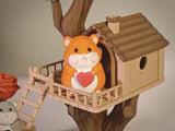 3D Printed Treehouse Garden