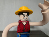 3D Printed Luffy （long arm） 8inches