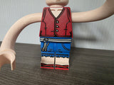 3D Printed Luffy （long arm） 8inches
