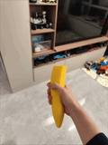 3D Printed Banana Blade
