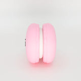 3D Printed Smiley Clicky Macaron Keychain