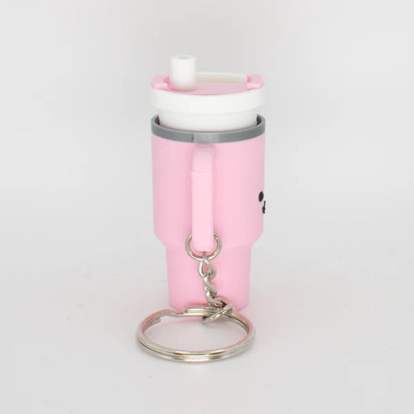 3D Printed Busy Clicky Tumbler Keychain