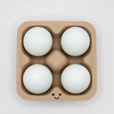 3D Printed Jolly Clicky Egg Carton