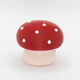 3D Printed Chubby Clicky Mushroom Desk Buddy / Keychain