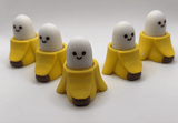 3D Printed Banana Keyboard Clicker