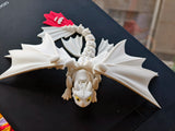 3D Printed toy dragon