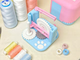 3D Printed Sewing thread winder