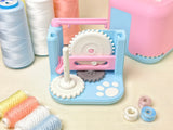 3D Printed Sewing thread winder