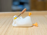 3D Printed cute duck