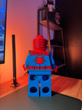 3D Printed Spiderman 16inches
