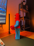 3D Printed Spiderman 16inches