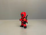 3D Printed Deadpool's Taco Time 3D Q Version