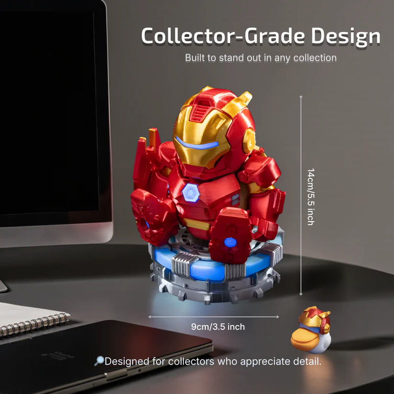 3D Printed CapyCore™ Magnetic collectible Ultimate 5.5inches