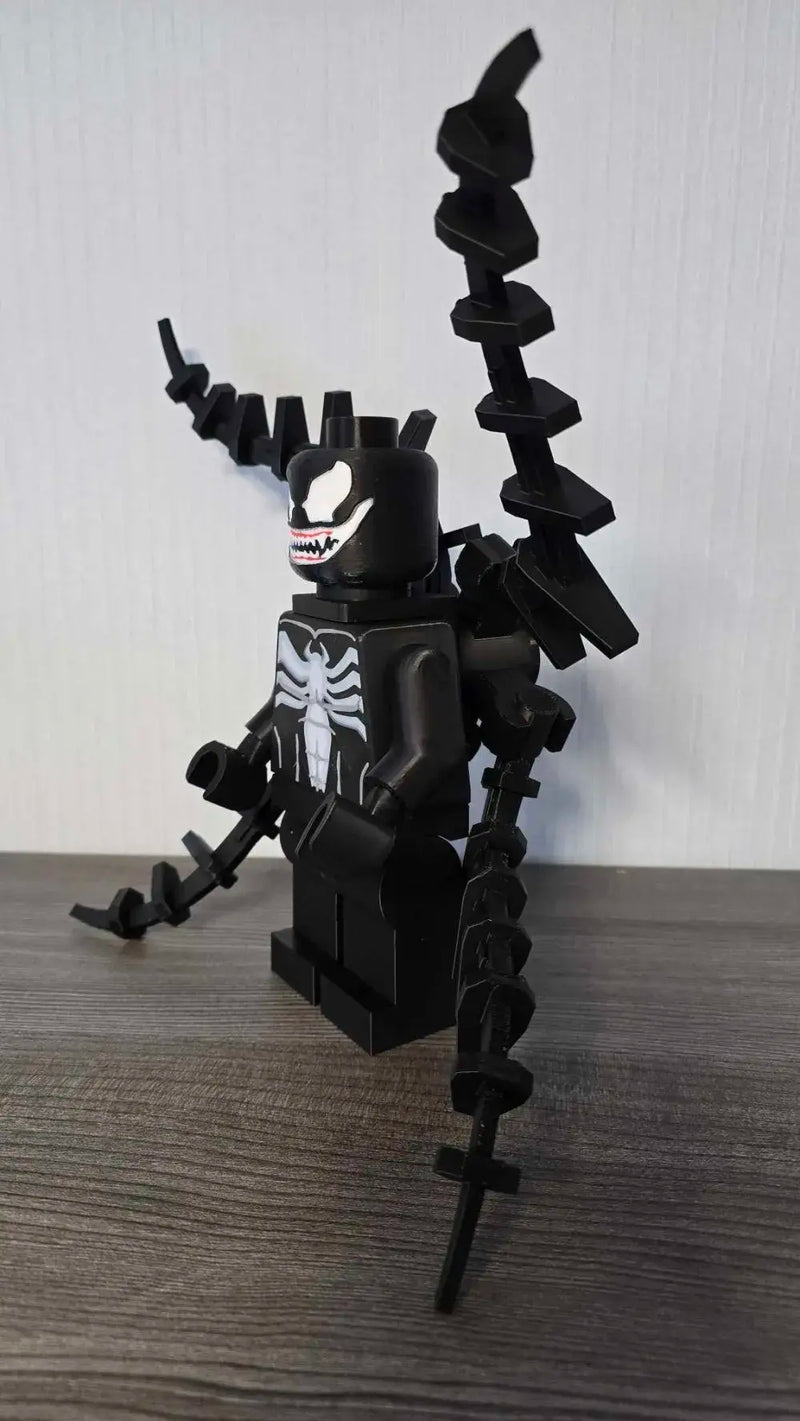 3D Printed LEGO VENOM 8inches