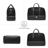 Weekender Bags for Women,Travel Duffel Bags Overnight Bags for Women Travel Tote Bags Carry On Bags for Airplanes Hospital Bags for Labor and Delivery 3Pcs Set