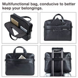 17.3 Inch Messenger Laptop Bag