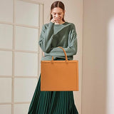 Laptop Tote Bag for Womens, Work Tote Bags Women's Shoulder Handbags Briefcase Top Handle Satchel Purse Computer Bags