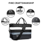 Travel Duffel Bags, Weekender Bags for Women Overnight Bag with Shoe Pouch Carry On Bag Gym Duffel Bag Travel Tote Duffel Bag Hospital Bags for Labor and Delivery for Women