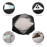 Weekender Bags for Women,Travel Duffel Bags Overnight Bags for Women Travel Tote Bags Carry On Bags for Airplanes Hospital Bags for Labor and Delivery 3Pcs Set