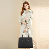 Laptop Bag for Women, 15.6 inch Laptop Tote Bag Work Computer Bags Laptop Purse Briefcase Shoulder Handbags for Office, Travel,Business,Casual