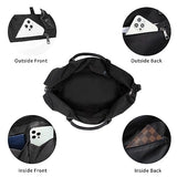 Travel Duffel Bags, Weekender Bags for Women Overnight Bag with Shoe Pouch Carry On Bag Gym Duffel Bag Travel Tote Duffel Bag Hospital Bags for Labor and Delivery for Women