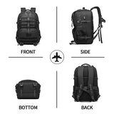 Aodethon Tactical Backpack for Men,Waterproof Military Backpack Camping Backpack Army Backpack Molle Bag Bug Out Bag Assault Pack Rucksack Hiking Backpack for Men