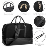 Weekender Bags for Women,Travel Duffel Bags Overnight Bags for Women Travel Tote Bags Carry On Bags for Airplanes Hospital Bags for Labor and Delivery 3Pcs Set