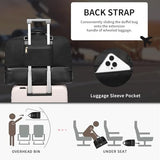 Weekender Bags for Women,Travel Duffel Bags Overnight Bags for Women Travel Tote Bags Carry On Bags for Airplanes Hospital Bags for Labor and Delivery 3Pcs Set