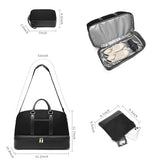 Weekender Bags for Women,Travel Duffel Bags Overnight Bags for Women Travel Tote Bags Carry On Bags for Airplanes Hospital Bags for Labor and Delivery 3Pcs Set