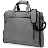 Garment Bag Travel Suit Bag for Mens Carry on Garment Bag Up to 3 Suits for Business Trips,2 in 1 Hanging Suitcase Luggage Bags forTravel Foldable Carry On Bag Fits 15.6Inch Laptop Grey