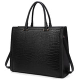 Laptop Tote Bag for Women, Laptop Purse Bag 15.6 Inch Computer Bag, Work Tote Bag Briefcase Business Handbags