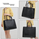 Laptop Tote Bag for Women, Laptop Purse Bag 15.6 Inch Computer Bag, Work Tote Bag Briefcase Business Handbags