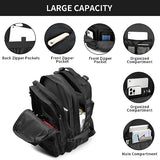 Aodethon Military Tactical Backpack,3 Day Assault Pack Molle Bag Waterproof Bug Out Bag with Molle System for Men and Women Rucksack for Camping Trekking Hiking Hunting Army