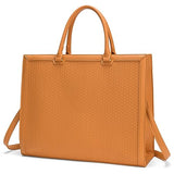 Laptop Tote Bag for Womens, Work Tote Bags Women's Shoulder Handbags Briefcase Top Handle Satchel Purse Computer Bags