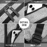 [seyfocnia] ビジネリュックメンズ バックパック 17.3インチPC リュック 大容量 USB 充電ポートリュック 通学 旅行 リュックリュック・バックパックビバックパック メンズパソコン リュック通勤バッグ